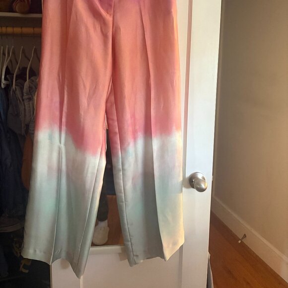 Ombre Print Pants - Picture 2 of 2